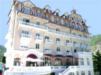 Golf Hotel Brides-Les-Bains