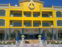 Sahara Beach Resort and Spa