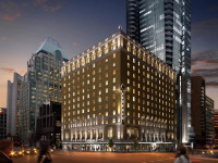 Rosewood Hotel Georgia Vancouver