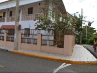 La casa de Patricio 