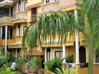Country Club De Goa 3*