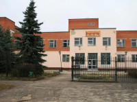 Oka Sanatorium Serpuhov