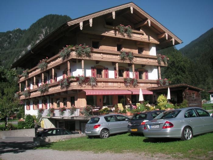 Landhaus Kumbichl 3*