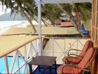 Palolem Cocohuts 