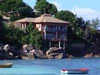 Rocky Bay Villa 