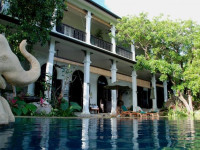 Residence On The Rocks