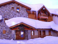 Residence Chalet Montagnettes Soleil