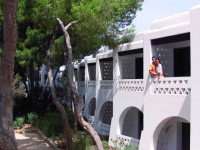 Fiesta Hotel Cala Gracio