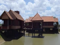 Velankanni lake resort 3*