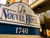 Le Nouvel Hotel and Spa 4*