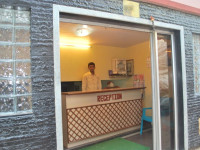 Hotel Jambhale Palace