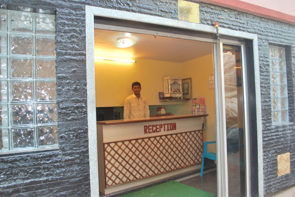 Hotel Jambhale Palace 3*