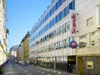 Scandic Norra Bantorget 4*