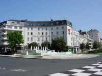 Le Grand Hotel De La Gare Angers