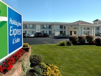 Holiday Inn Express Hotel and Suites Charlottetown