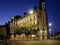 Grand Hotel La Cloche Dijon 5*