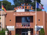 Le Clos de lAube Rouge 3*