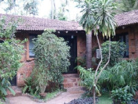 Laguna Anjuna Resort