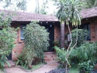 Laguna Anjuna Resort 3*