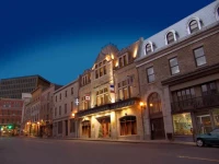 Manoir Victoria Hotel 4*