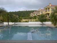 Santa Fe Villas Goa 