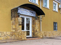 Saratovskaya hotel