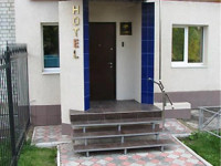 Danilovskaya hotel