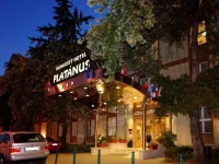Hunguest Hotel Platanus 3*
