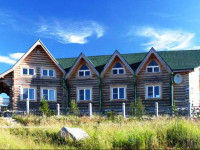 Zelyonaya derevnya guest house