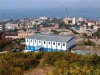 Шале отель Владивосток 