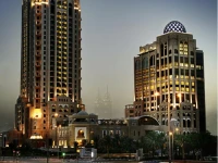 Arjaan by Rotana Dubai Media City 4*