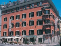 RomantiK Hotel Schwarzer Adler  4*