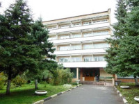 Aksakovskie zori sanatorium