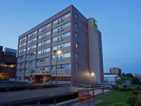Holiday Inn Express and Suites Saint John Harbour Side