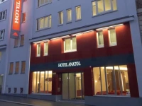 Austria Trend Hotel Anatol Wien 4*