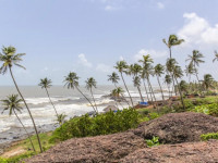 Sea Coast Retreat