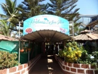Hotel Krishna Sea View Deluxe 3*