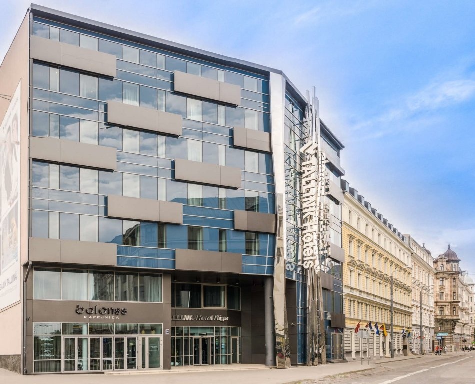 Tallink Hotel Riga 4*