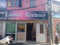 Landour Residency 1*