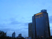 JW Marriott Hotel Jakarta