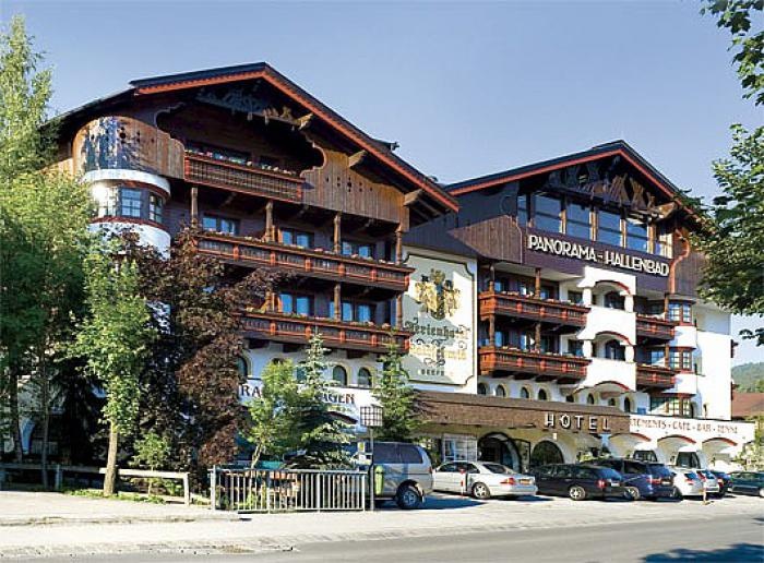 Ferienhotel Kaltschmid 4*