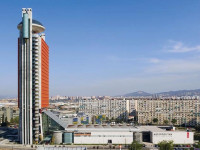 NH Collection Barcelona Tower