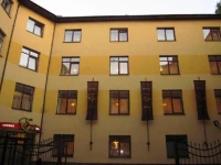 Edem Hotel Lviv / Готель Едем 4*