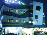Arbor Biz Hotel 3*