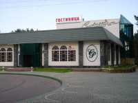 Solovinaya Rosha hotel complex