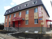 Abazhur hotel Ulyanovsk