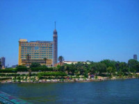 Novotel Cairo El Borg Hotel