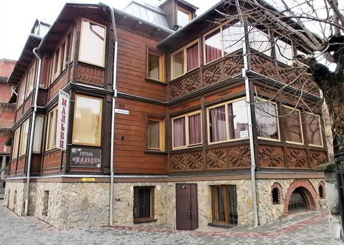 Malvy hotel 3*
