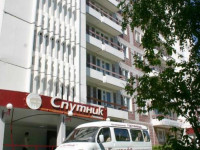 Sputnik hotel Tomsk