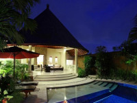 The Kunja Villa Hotel Bali